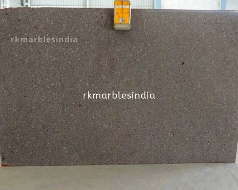 Copper Silk Granite