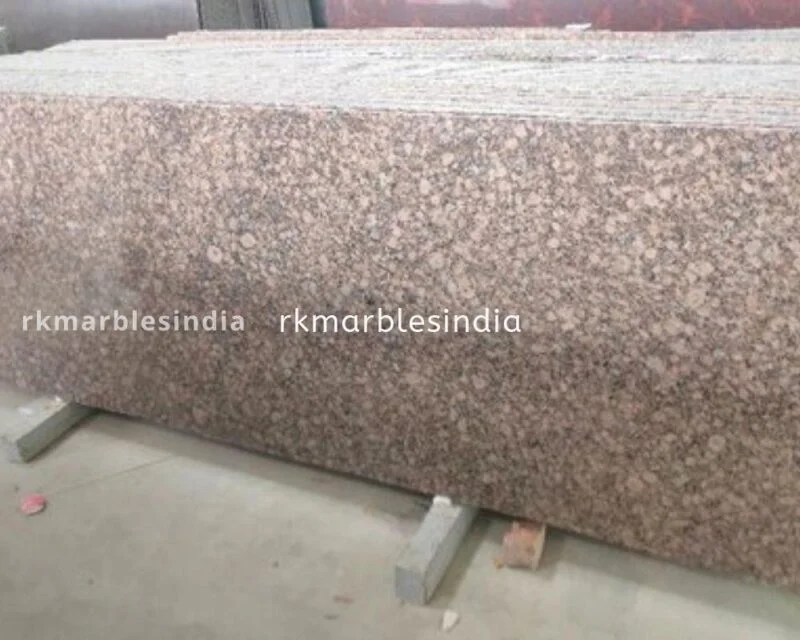 Copper Silk Granite