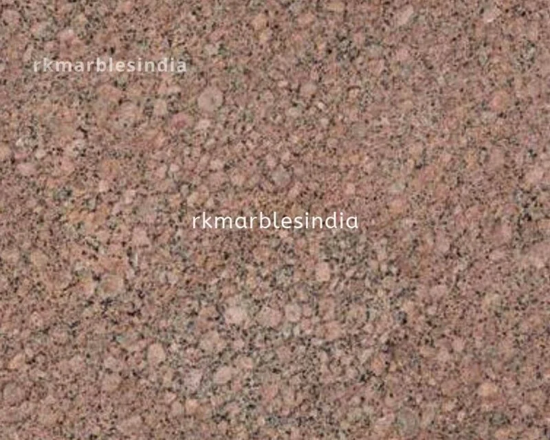 Copper Silk Granite