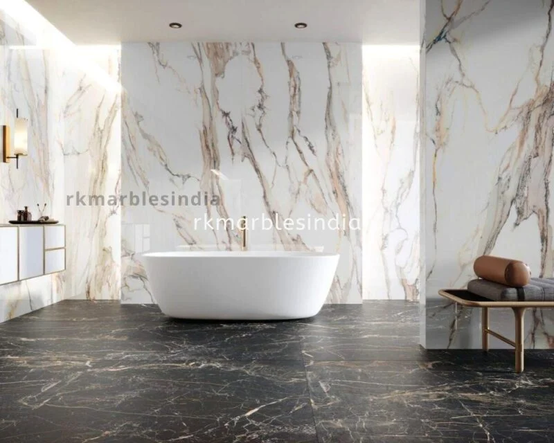 GOLDEN CALACATTA MARBLE