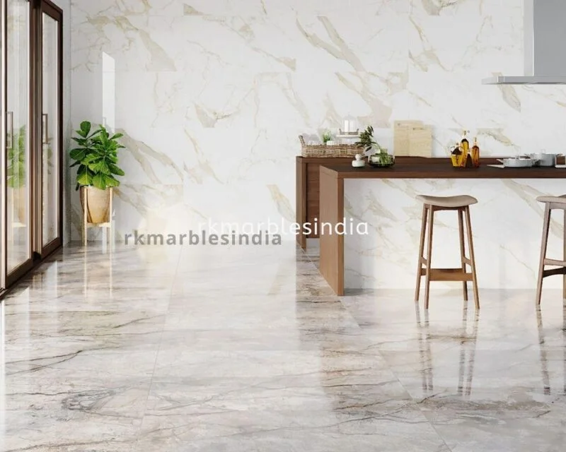 GOLDEN CALACATTA MARBLE