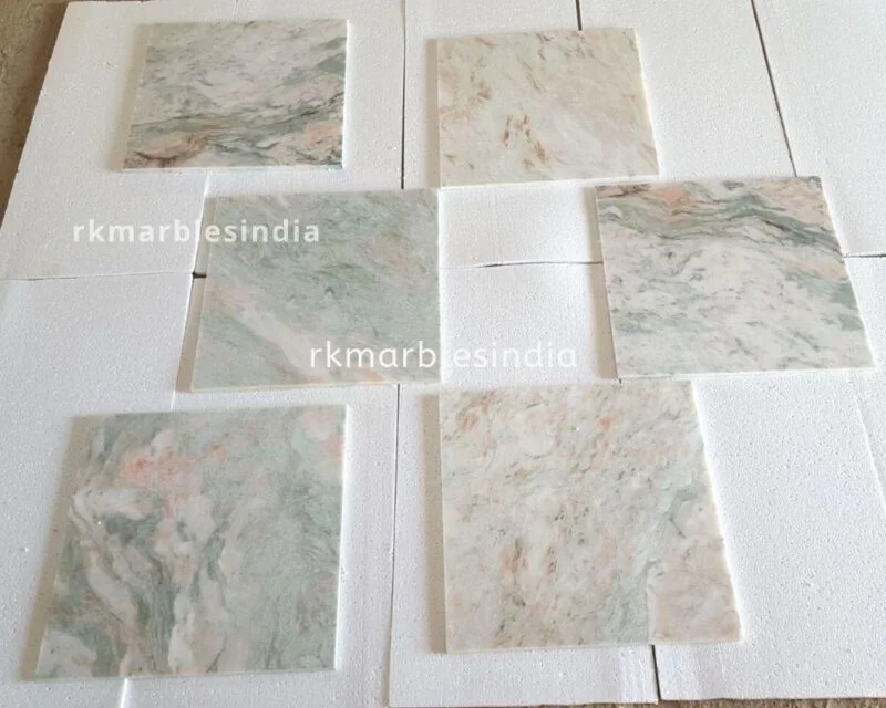 Green Onyx Tiles