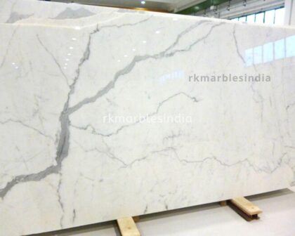 ITALIAN STATUARIO MARBLE