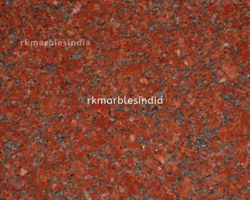 Imperial Red Granite