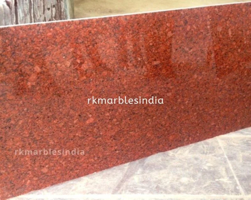 Imperial Red Granite