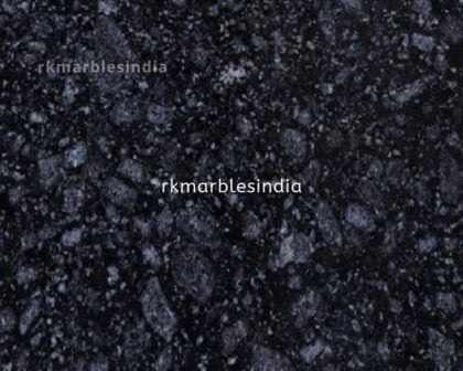 Majestic Black Granite