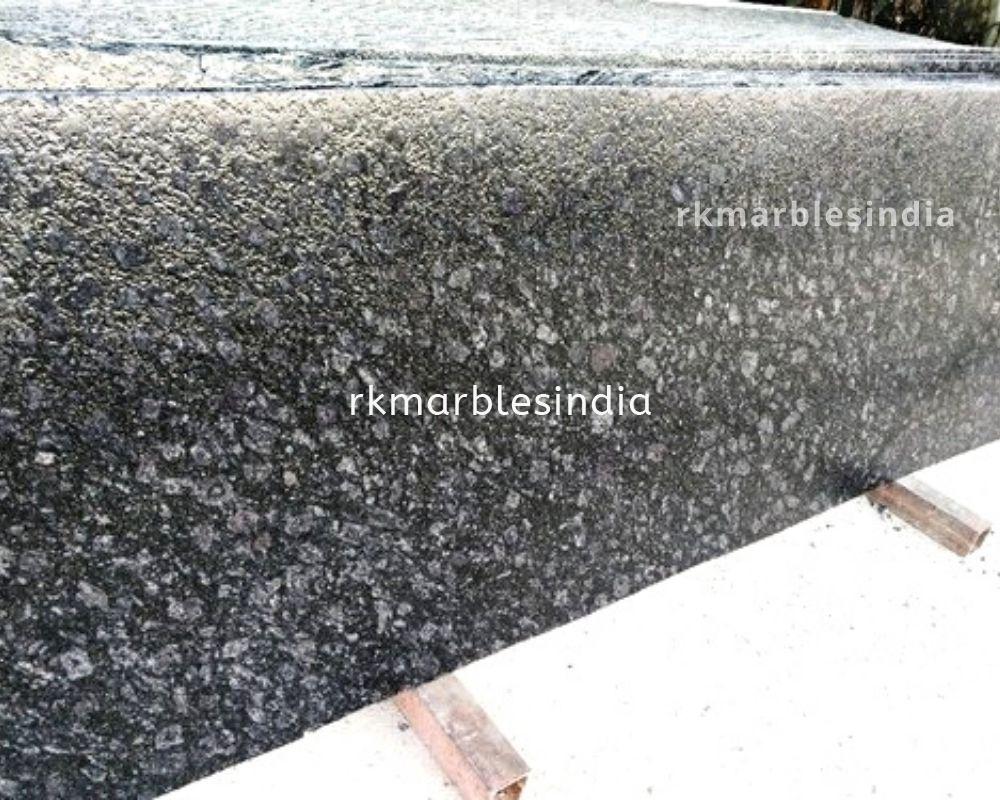 Indian Jet Black Granite; Majestic and Multipurpose Granite