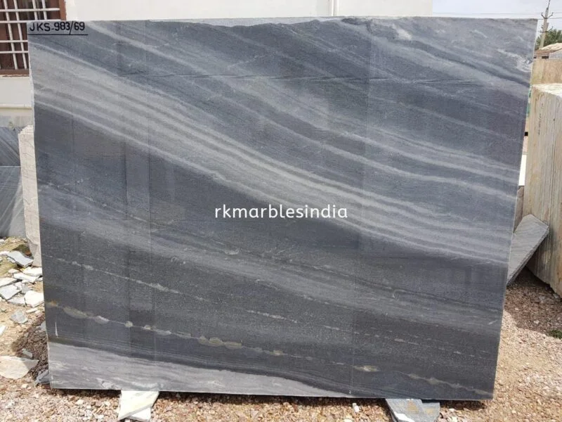 Nadi Black Marble