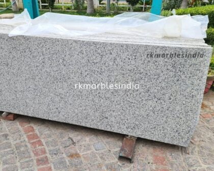 S white granite