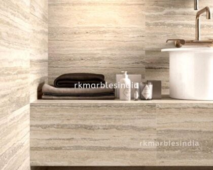 Travertine Marble