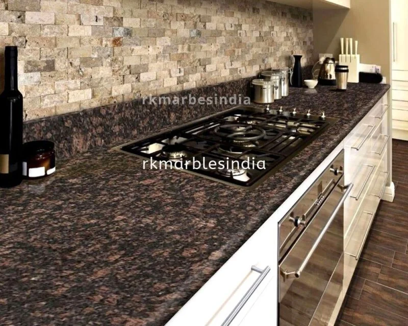 Tan Brown Granite