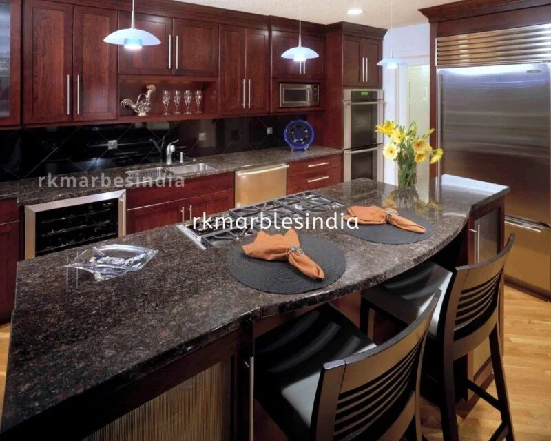 Tan Brown Granite