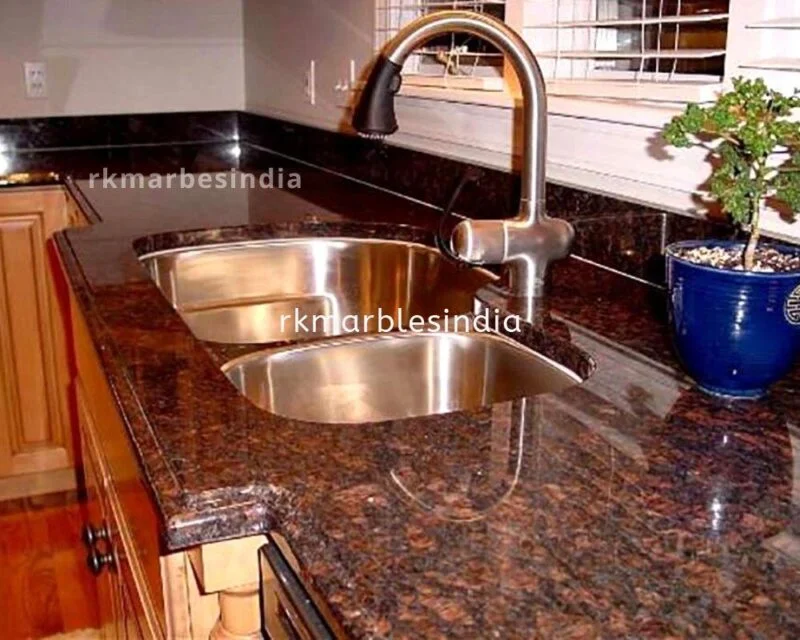 Tan Brown Granite