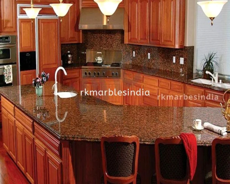 Tan Brown Granite