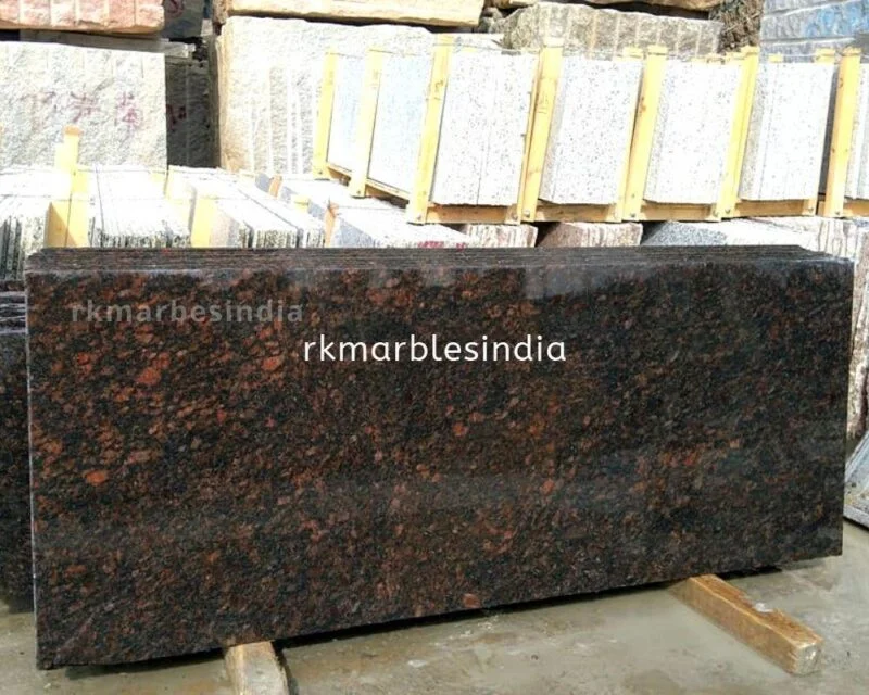 Tan Brown Granite