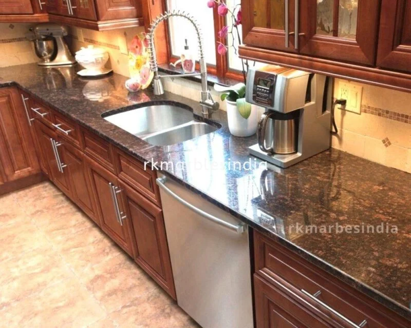 Tan Brown Granite