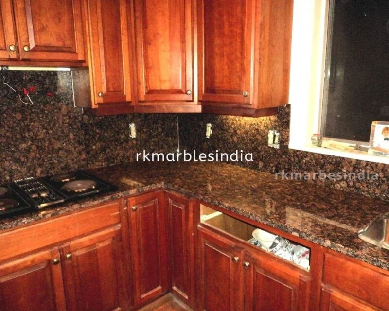 Tan Brown Granite