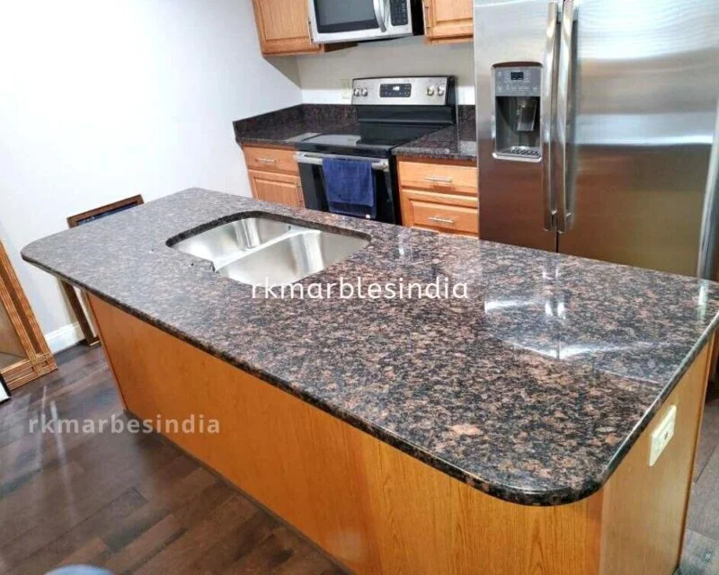 Tan Brown Granite