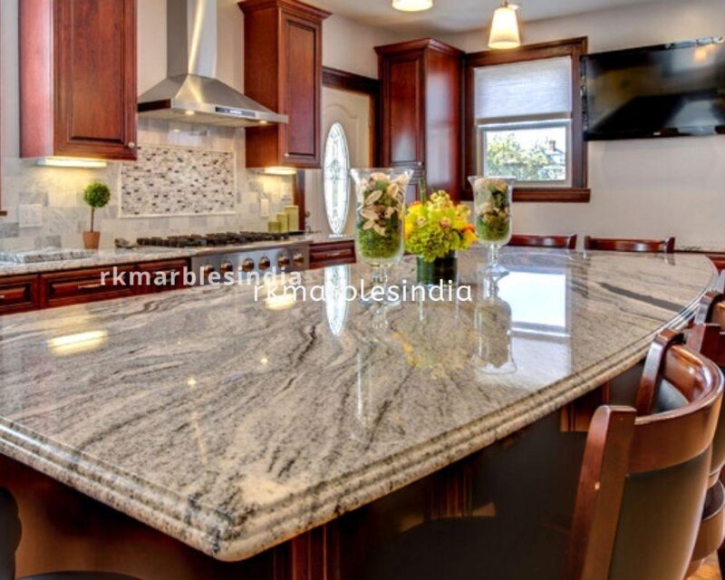 The Timeless Elegance of Viscon White Granite: A Must-Have for Home Renovations