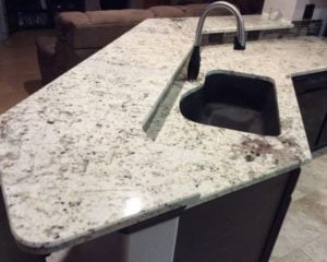 Galaxy White Granite