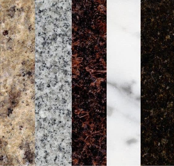 granite colors 