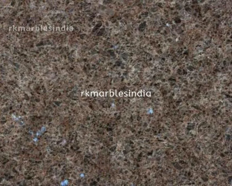 Brown Pearl granite