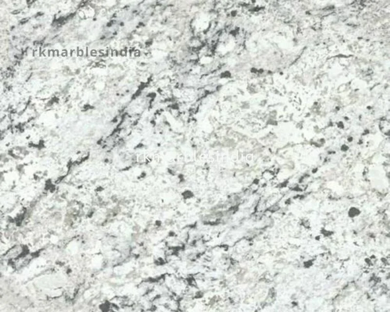 Ice White Granite