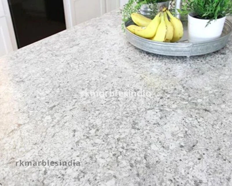 Ice White Granite