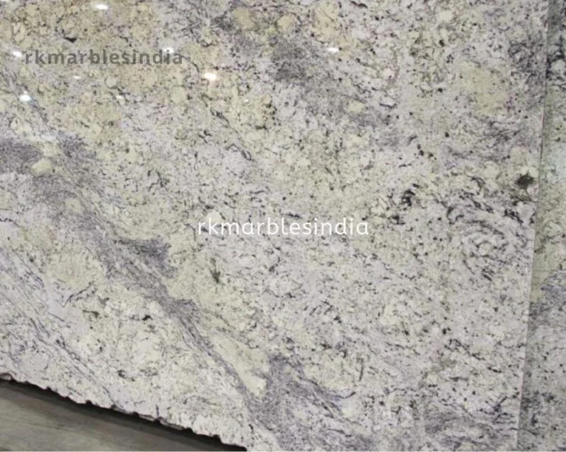 Ice White Granite