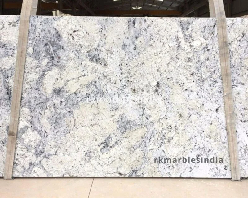 Ice White Granite