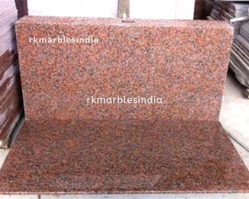 Maple Red granite