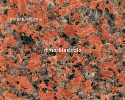 Red Granites