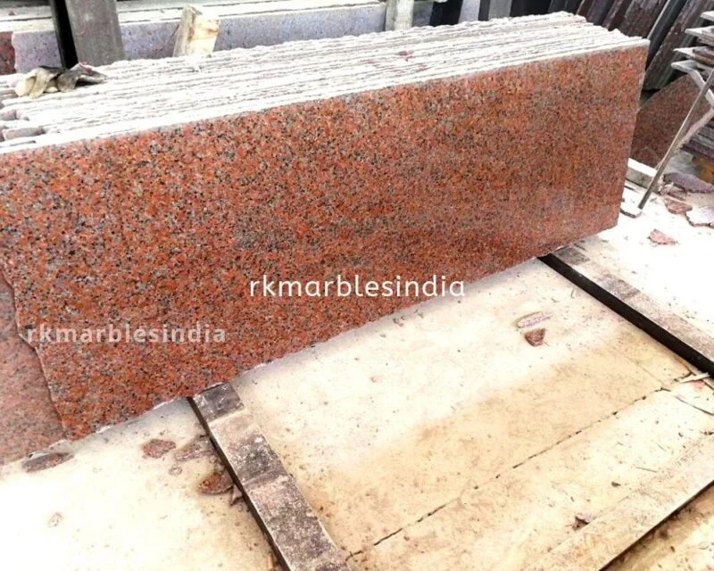 Maple Red granite