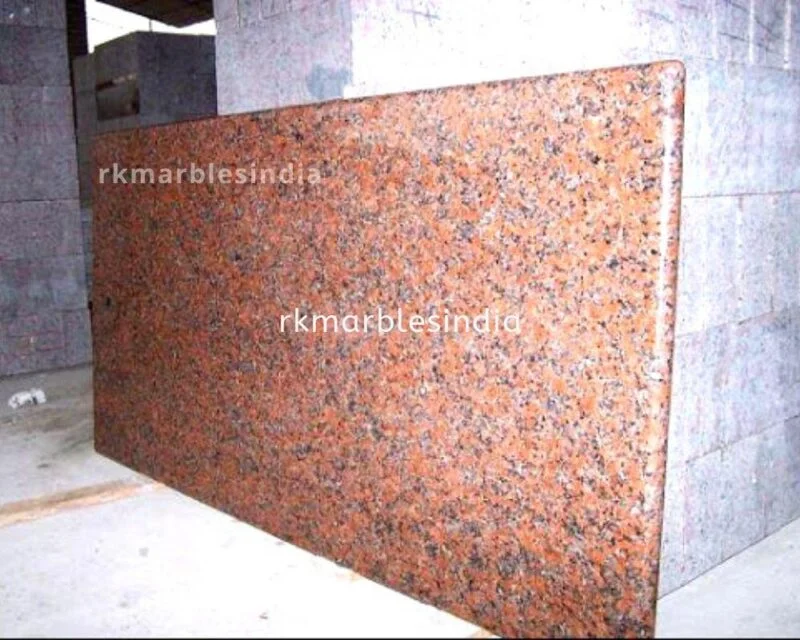 Maple Red granite