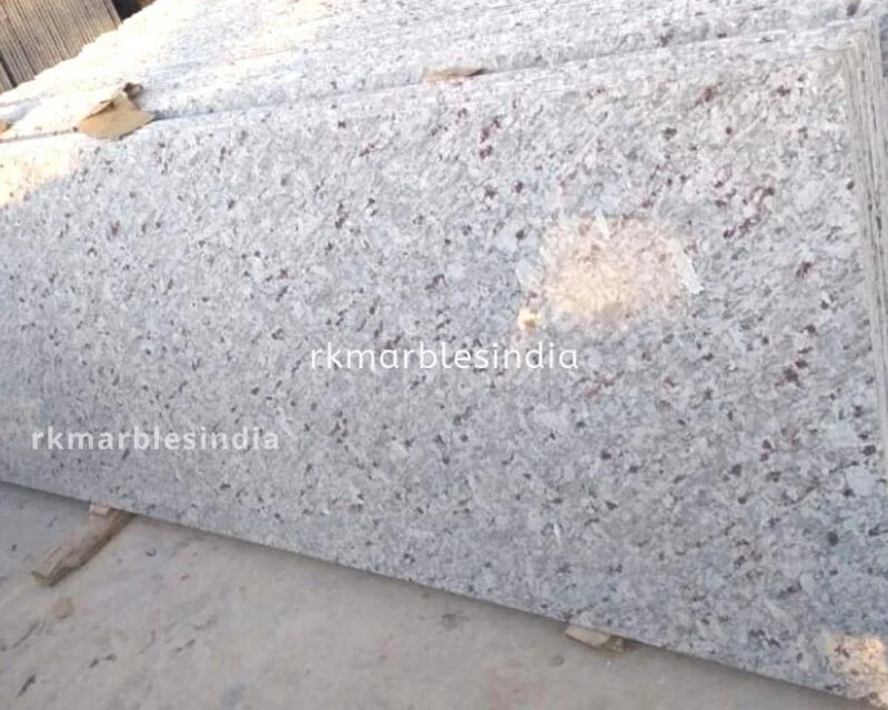 Moon White granite