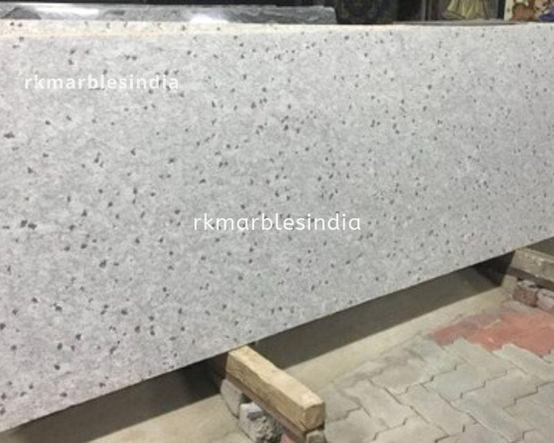 Moon White granite