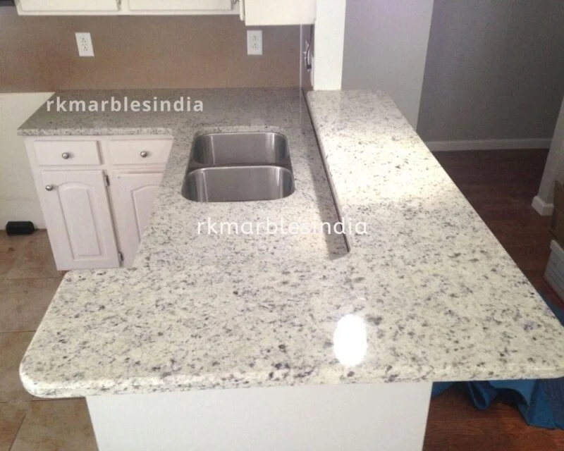 Moon White granite