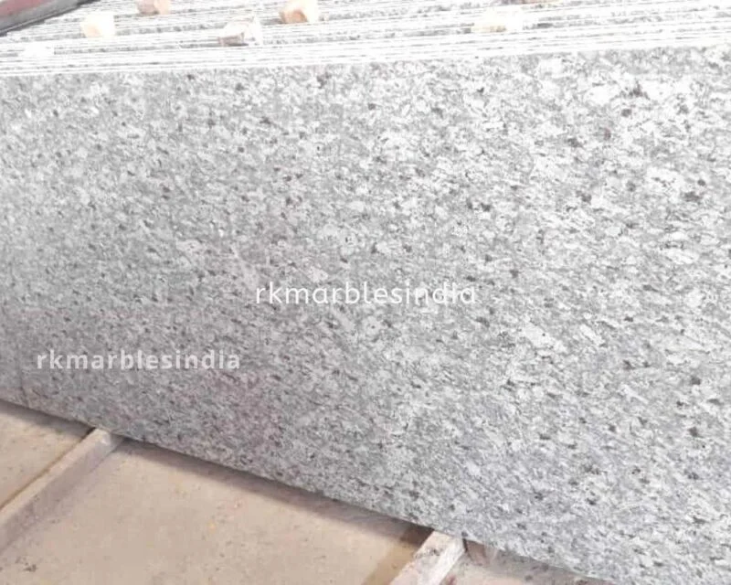 Moon White granite