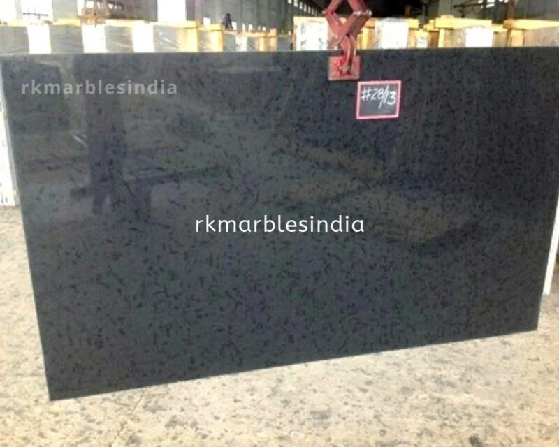 Spicy Black Granite