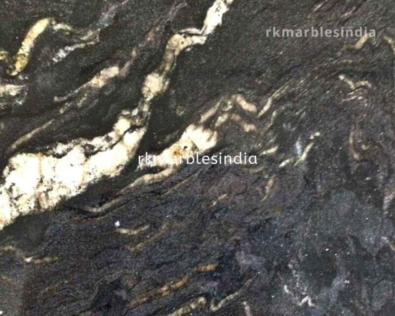 Titanium Black granite