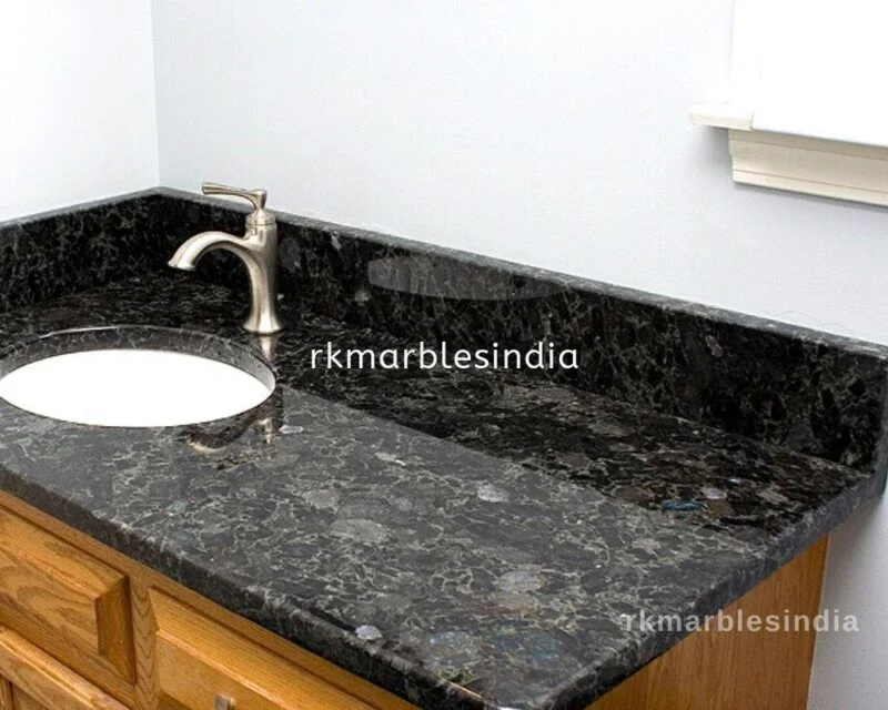 Volga Blue granite