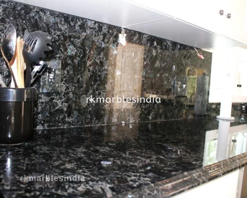 Volga Blue granite