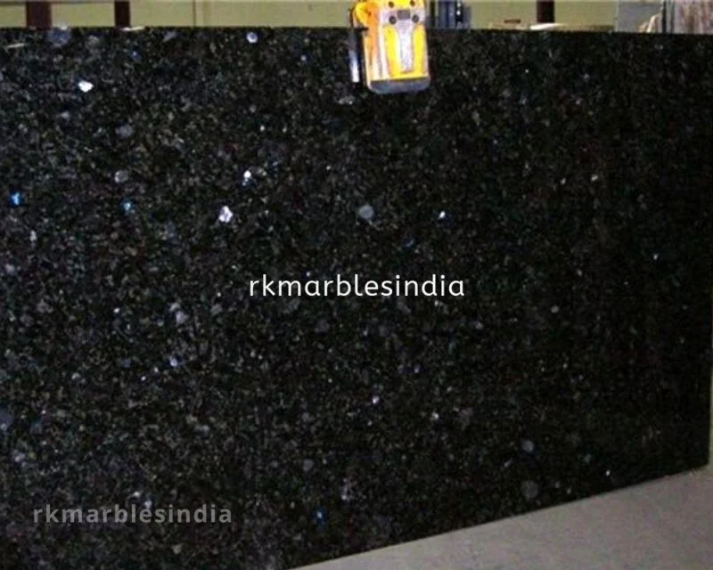 volga black granite