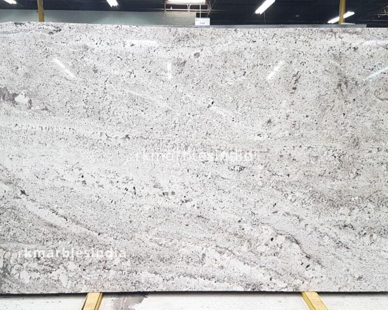 Biscotti White granite