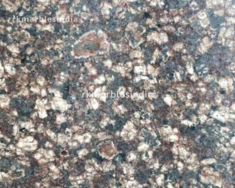 Chocolate Brown (North India Granite) (2)