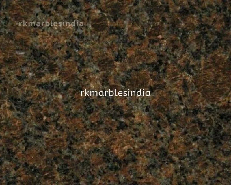 Coffee Brown Granite