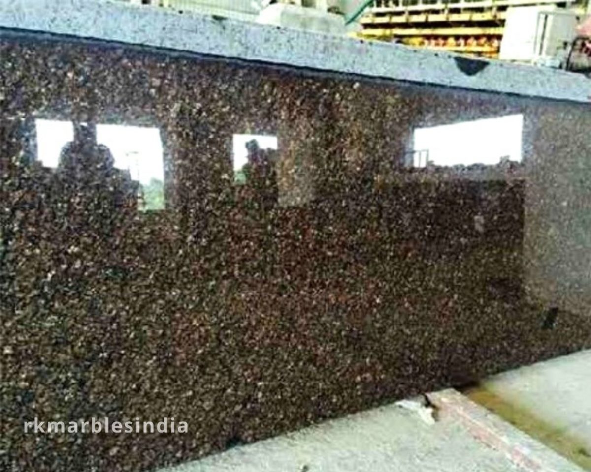 Bela Diamond Xxxhd Video - Diamond brown North Granite | Slabs for sale | Rk Marbles India