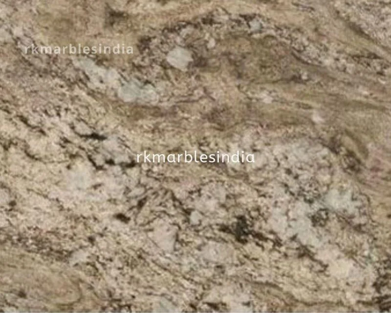 Gold Dunes Granite