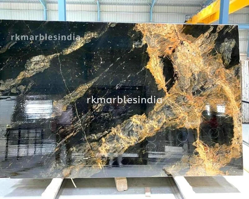 Golden Oro (Exotic Granite)