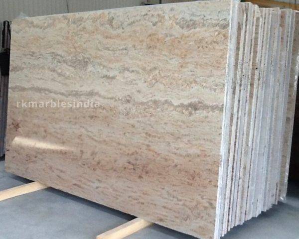 Ivory Chiffon Granite